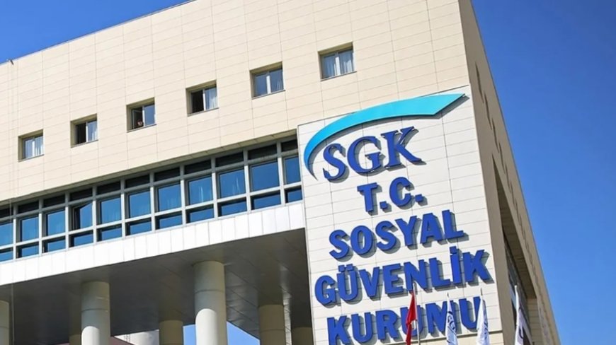 SGK 100 Sosyal Güvenlik Denetmen Yardımcısı Alacak: İlan Yayımlandı