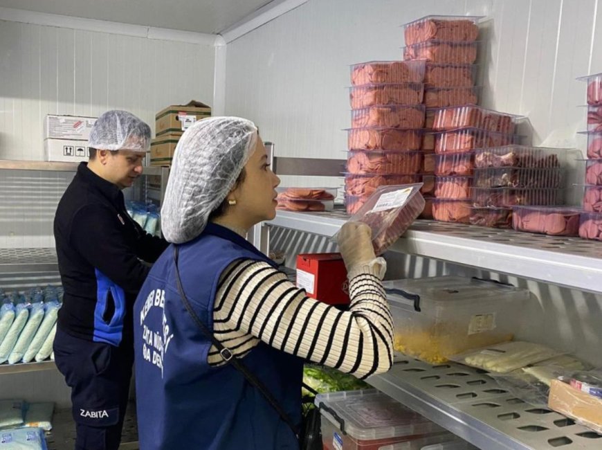 Kemer Belediyesi’nden Restoran ve Kafelere Sıkı Denetim