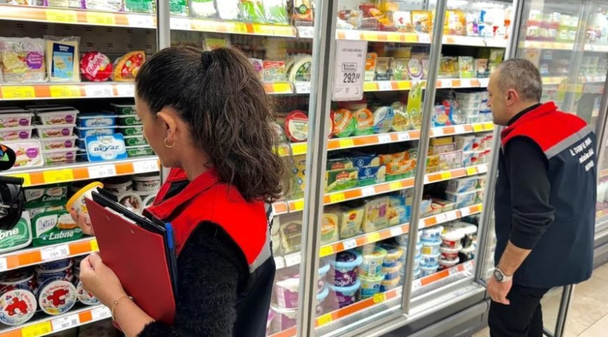 Tarım Bakanlığı’ndan Gıdada Dev Takip: Bir Yılda 2 Bin Ürün Listelendi