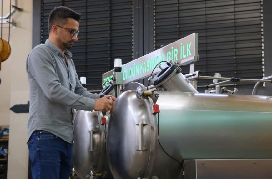 Zeytinyağında Ezber Bozan Teknoloji: "Soğuk Sıkımda Sıcak Sıkım Verimi"