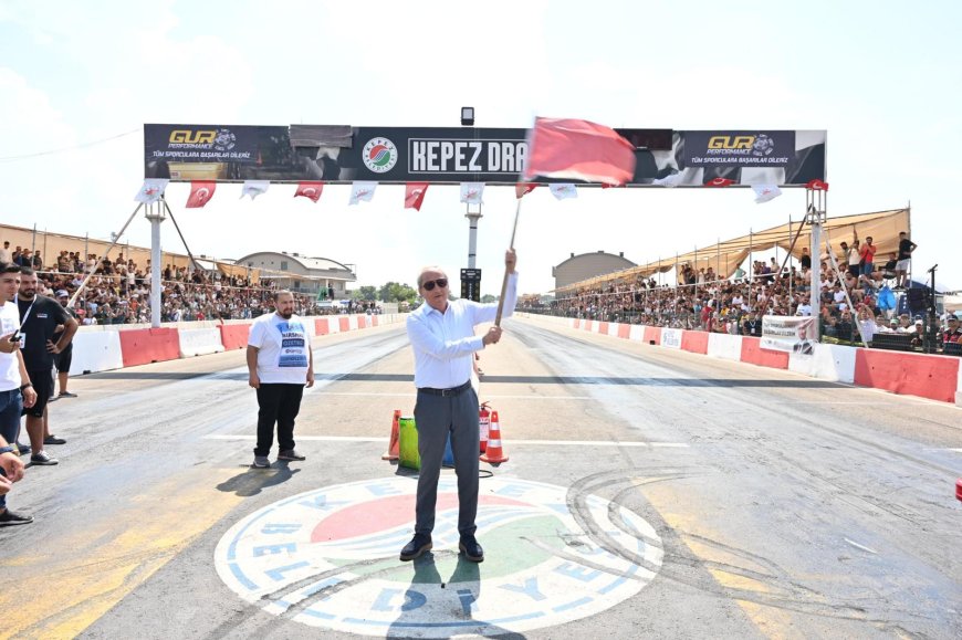 Adrenalin Kepez’de Yükselecek: 830 Metrelik Dev Pistte Büyük Yarış