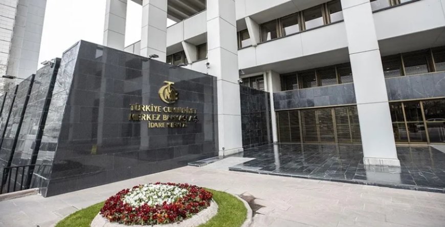 Merkez Bankası faiz kararını açıkladı