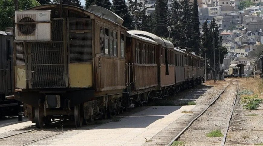 Küresel Ticarette Yeni Devir: Kızıldeniz ve Avrupa Demir Ağlarla Birleşiyor