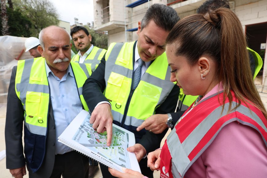 Antalya’nın Tarihi Hafızası Canlanıyor: Balbey’de Dokuyu Koruyan Yenileme.