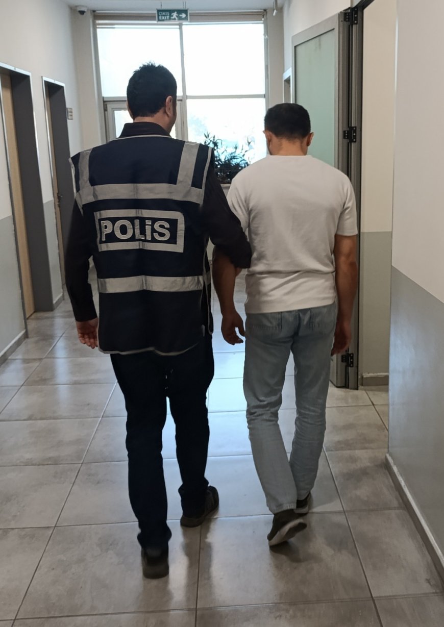 Antalya Polisi Şehir Dışında Enseledi: 3.3 Milyon TL'lik Vurgun Yapan Şüpheli Yakalandı.