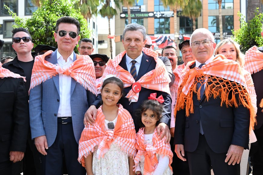 Kumluca’da Asırlık Gelenek Canlandı: 27. Yörük Göçü Heyecanı Başladı!