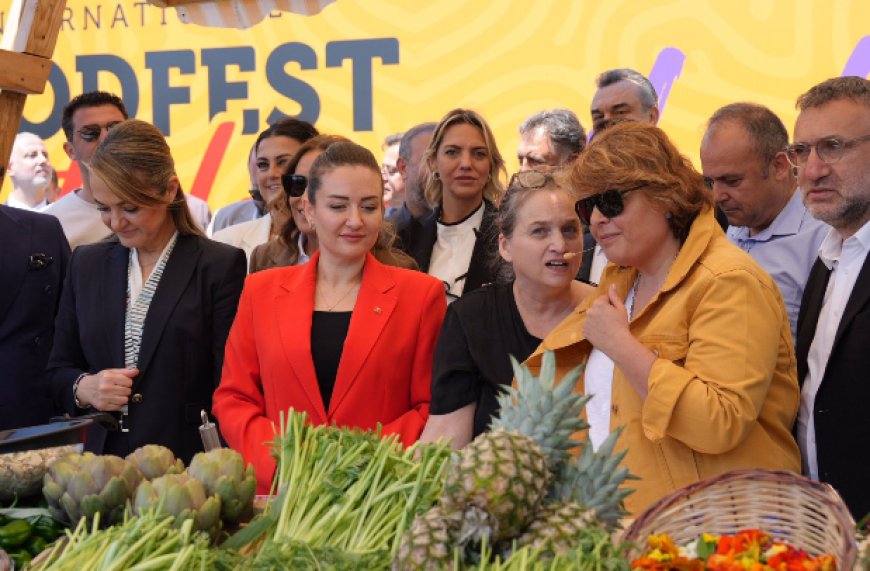 Antalya’da Gastronomi Şöleni İçin Geri Sayım: FoodFest 2026 Tanıtıldı!