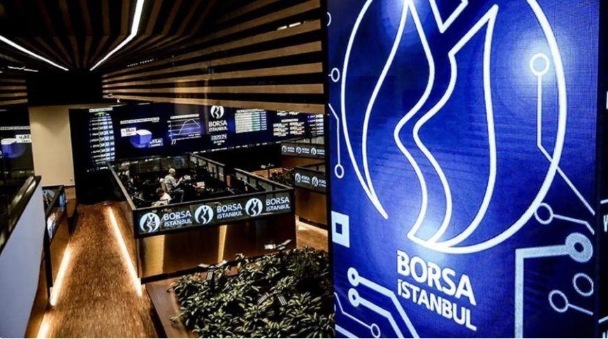 Borsa İstanbul’da Tarihi Gün: Endeks Tüm Zamanların Zirvesinde!