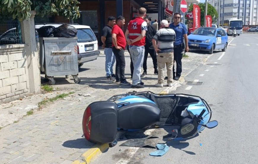 Manavgat’ta İlginç Kaza Savunması: "Baksaydı Kurtarabilirdi"