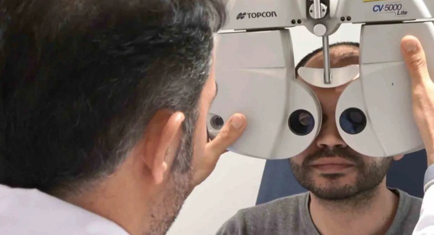 Uzmanlardan Korkutan Uyarı: Dijital Ekranlar Çocuklarda Miyop Riskini 3 Kat Artırıyor