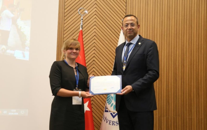 ALKÜ’den Küresel Bilim Hamlesi: 1. Uluslararası IHSEC 2026 Kongresi Başladı
