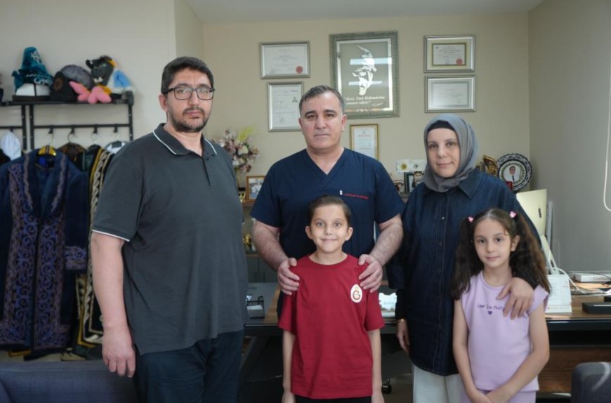 Gözü Yaşlı Annenin En Zor Teşekkürü: "Acınızı Yüreğimde Hissediyorum"