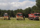 Antalya’da Alevlerle Prova: 250 Personel ve Dev Filo Sahaya İndi