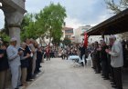 Korkuteli’nde Hac Heyecanı: 103 Hacı Adayı Dualarla Uğurlandı.
