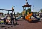 Kepez’in Parklarında Bahar Temizliği: Ekipler Seferber Oldu