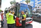 Antalya Büyükşehir Ulaşımda Motorize Ekip Dönemini Başlattı