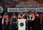 Kepez’de Yörük Ateşi Yandı: Hıdırellez ve Keşkek Şöleni Bir Arada!