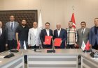 Alanya’da Eğitime Anlamlı Destek: Hayırsever Alirıza Bacaksız’dan ALKÜ’ye Bina Bağışı