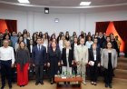 Rektör Özkan’dan Geleceğin Bilim Kadınlarına Çağrı: "Asıl Gücünüz Aklınızda ve Emeğinizde"