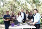 Konyaaltı’nda Anneler Günü’ne Özel Teraryum Atölyesi.