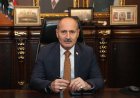 Antalya Emniyet Müdürü Dr. Sabit Akın Zaimoğlu'nun  Anneler Günü Kutlama Mesajı