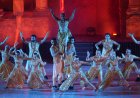 Antalya’da Bollywood Rüzgarı: Aspendos’ta "Taj Express" Büyüsü