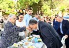 Şehit ve Gazi Anneleri Muratpaşa’nın Sofrasında Buluştu