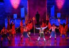 ASPENDOS’UN BÜYÜLEYİCİ ATMOSFERİNDE HİNDİSTAN RÜZGARI: TAJ EXPRESS DAKİKALARCA ALKIŞLANDI...