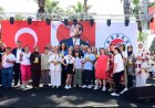 Kepez ENFES 2026 Engelsiz Festivali Dokumapark’ta Coşkuyla Kutlandı