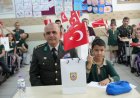 İlk Harfler Mehmetçiğe, İlk Cevaplar Kahramanlardan: Antalya’da Duygu Dolu Buluşma