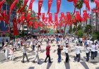 Kumluca’da Engel Tanımayan Sevgi: Özel Bireyler Meydanı Renklendirdi!