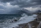 Antalya’nın İç Kesimleri İçin Kuvvetli Yağış Uyarısı