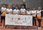 Antalya’da Dev Turnuva: "Sağlık İçin Filede Buluşalım"