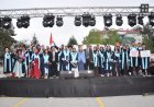 ALKÜ Akseki Meslek Yüksekokulunda Mezuniyet Heyecanı: Kepler Havaya!
