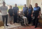 Emniyette Engel Tanımayan Vefa: Emekli Personele Anlamlı Ziyaret