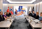 Antalya’dan Oslo’ya Sanat Köprüsü: 2027 Kültür Yılı’nın İlk Tohumları Atıldı…