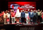Kepez’in Gençleri Bayramı Sahada, Coşkuyu Konserde Yaşadı