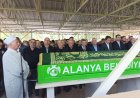 Çavuşoğlu Ailesinin Acı Günü: Aydın Çavuşoğlu Toprağa Verildi
