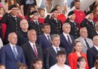 Antalya’da 19 Mayıs Coşkusu: Gençlik Eski Stadyumda Buluştu