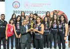 Antalya’da 19 Mayıs Coşkusu: Basketbol ve Voleybol Liglerinde Ödüller Sahiplerini Buldu