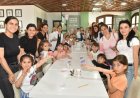 Minik Eller, Renkli Mumlar: Kepez’de Anne-Çocuk Atölyesi Keyfi
