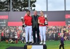 Akdeniz Üniversitesi Spor Bilimleri Fakültesi’nden Tarihi Golf Başarısı