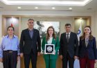 Antalya Büyükşehir’e Çevreci Gurur: 32. Çevre Ödülü Geldi