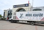 Antalya’nın Mobil Kuaförü Bu Kez Huzurevi Sakinleri İçin Yollarda!