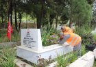Büyükşehir’den Bayram Hazırlığı: Mezarlıklarda Kapsamlı Temizlik ve Bakım