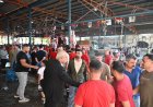 Kepez’de Bayram Seferberliği: Başkan Kocagöz Kesim Alanlarını Denetledi