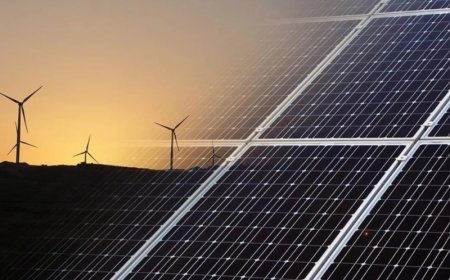 Enerjide Yeşil Dönüşüm: Üretimin Üçte İkisi Yenilenebilir Kaynaklardan
