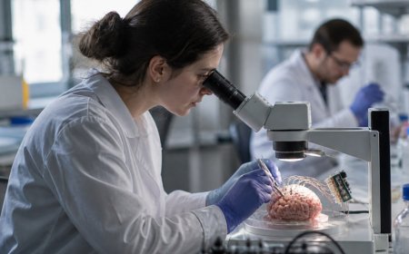 Tıpta Yeni Çağ: Beyinle İletişim Kurabilen İlk Yapay Hücreler Geliştirildi