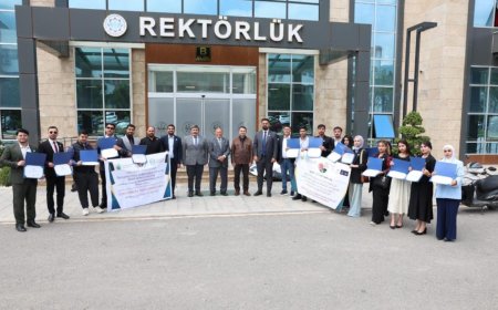ALKÜ ve Al-Mustaqbal Üniversitesi’nden Yeşil Ortaklık: Gençlik Değişim Programı Başladı