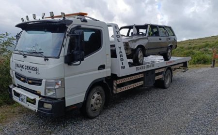 Manavgat’ta Can Pazarı: 40 Metrelik Uçurumdan Aşağı Yuvarlandılar!
